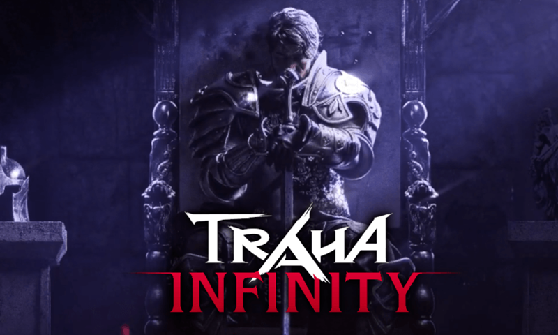 มาแล้ว Traha Infinity เกม 3D MMORPG กราฟิกสุดอลังลงครบทุกสโตร์