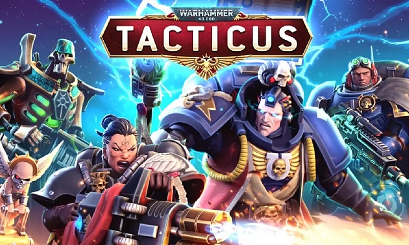 เปิด Early แล้ว Warhammer 40,000: Tacticus เกมมือถือ Turn-Based Tactical สาย PvP