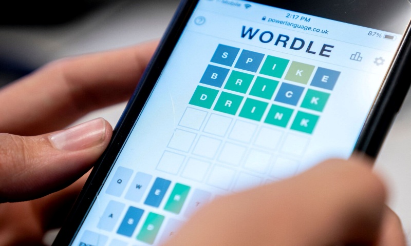 เกมทายคำ Wordle ถูก The New York Times ซื้อไปแล้ว !!