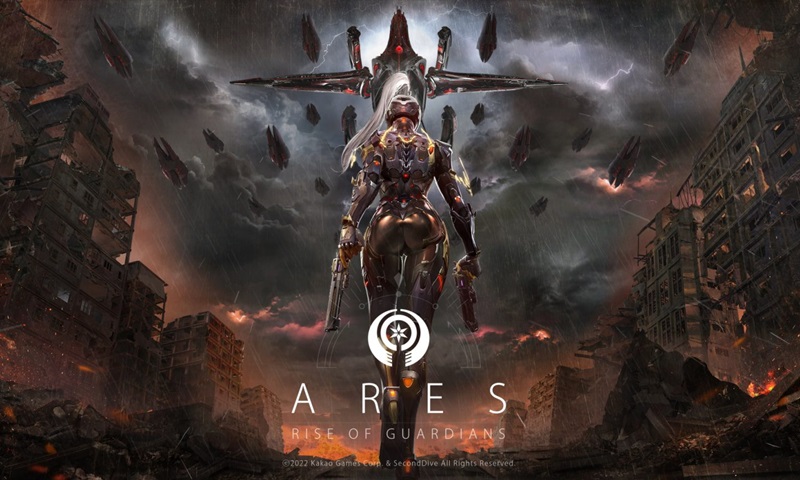 โคตรน่าเล่น Ares: Rise of Guardians เกม sci-fi MMORPG มาใหม่จาก Kakao