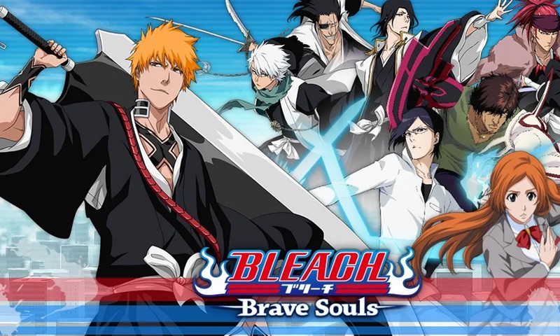 เทพมรณะมาแล้ว Bleach: Brave Souls เปิดให้บริการบน PS4 วันนี้