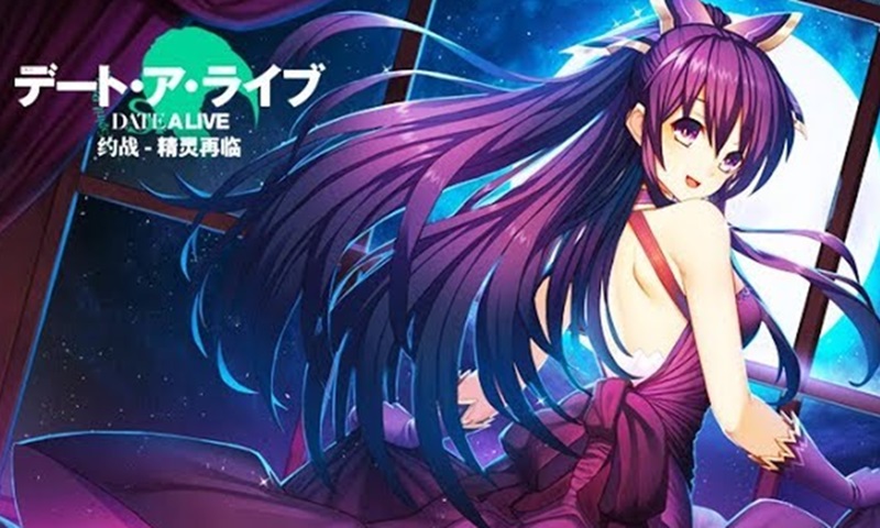 ตาลุก Kadokawa เปิดตัว Date A Live: Spirit Crisis เกมมือถือจากอนิเมะดัง “พิชิตรัก พิทักษ์โลก”