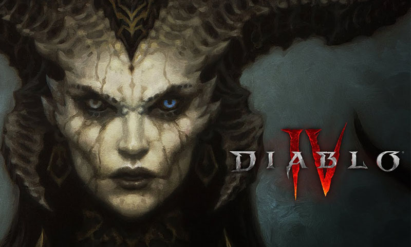 ส่องให้หายคิดถึง อัปเดตปล่อยภาพงานศิลป์แบบละเอียดของ Diablo IV Q1 ออกมาแล้ว