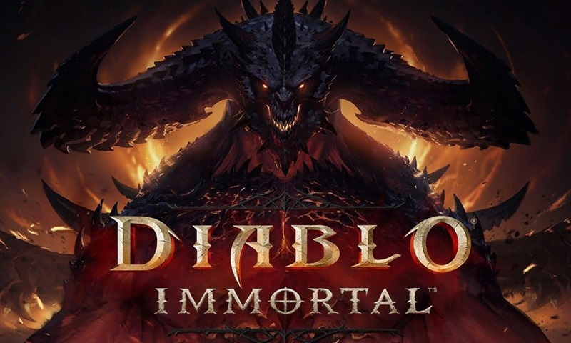 จะได้เล่นแล้วใช่มั้ย Diablo Immortal เริ่มให้ลงทะเบียนผ่านสโตร์โกลบอล