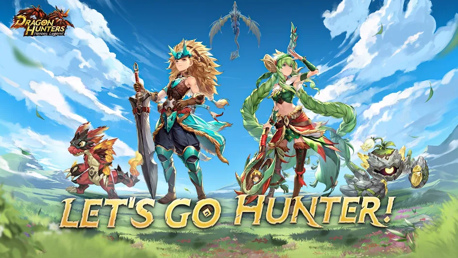Dragon Hunters Heroes Legend 332022 1