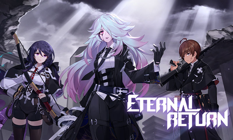 Eternal Return: Black Survival อัปเดตล่าสุดเพิ่ม ตัวละครใหม่, ฤดูกาลใหม่เเละสกินใหม่!