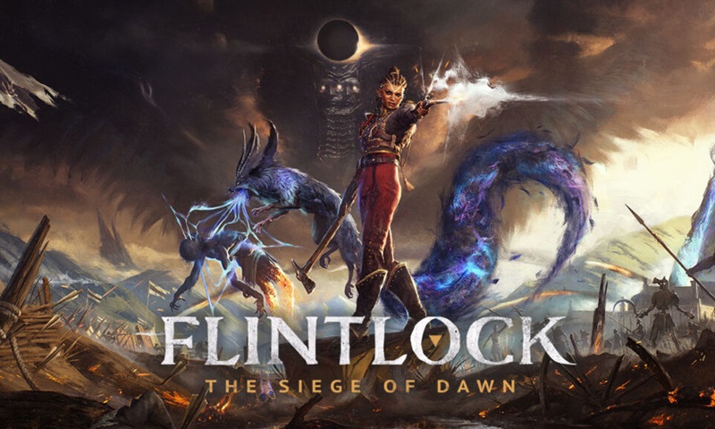 ท้ารบพระเจ้า Flintlock: The Siege of Dawn เกมแอคชั่น RPG โลกเปิดจากผู้สร้าง Ashen