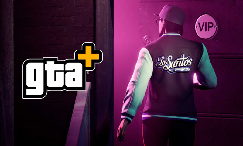 Rockstar เปิดตัว GTA+ บริการรายเดือนเกม GTA Online