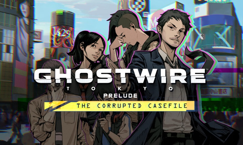 Ghostwire Tokyo Prelude 02032022 1