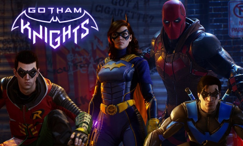 Gotham Knights 10032022 2