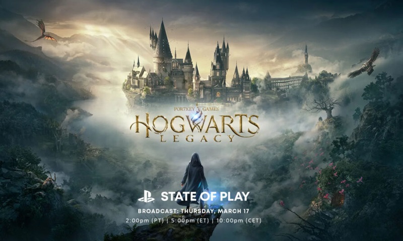 มีนัดเลื่อนนัด Sony เผยเกมเพลย์ Hogwarts Legacy ผ่าน State of Play 17 มีนาคมนี้