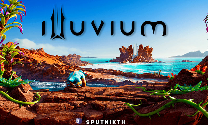 Illuvium เกม NFT ระดับ AAA เกมแรกของ Ethereum Blockchain