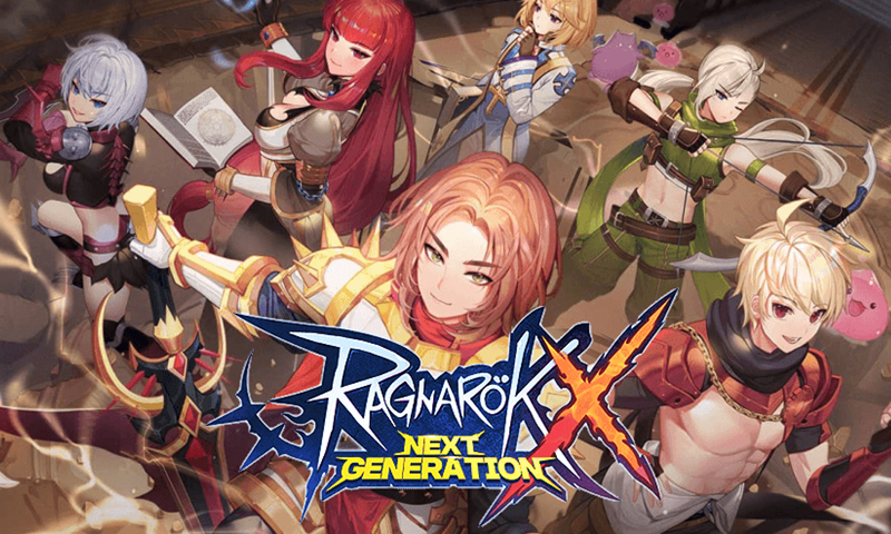 อาชีพที่ 3 มาแล้ว ของเล่นใหม่เพียบ Ragnarok X: Next Generation อัปเดตให้ตามคำเรียกร้อง