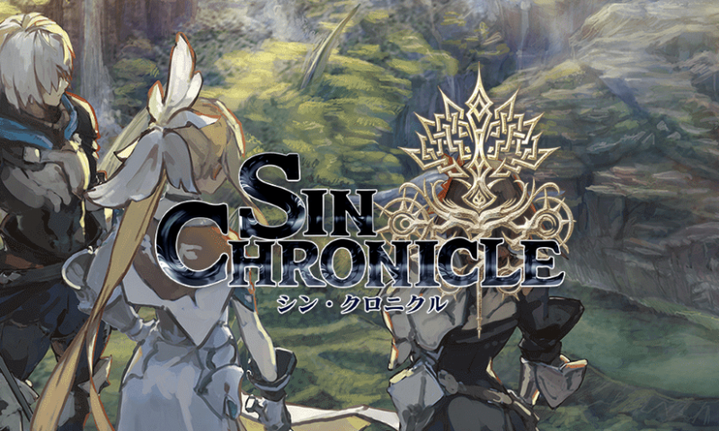 ฤกษ์มาแล้ว Sin Chronicle เกม 3D RPG กระแสแรงบุกมือถือครบสองสโตร์ปลายมีนาคม