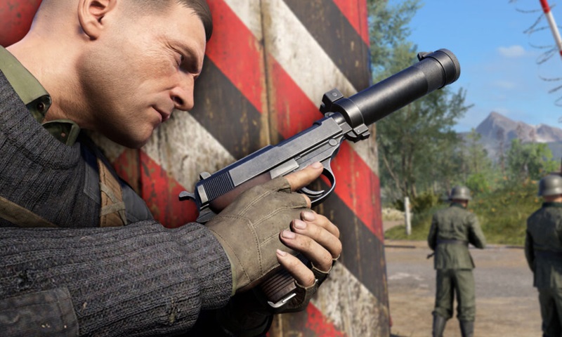 เฮดังๆ Sniper Elite 5 นัดรวมพลซุ่มยิงเด็ดชีพนาซีทมิฬพฤษภาคมนี้
