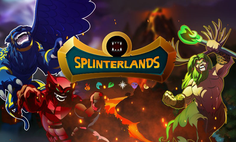 Splinterlands เกมการ์ด NFT สร้างรายได้ – GameMonday