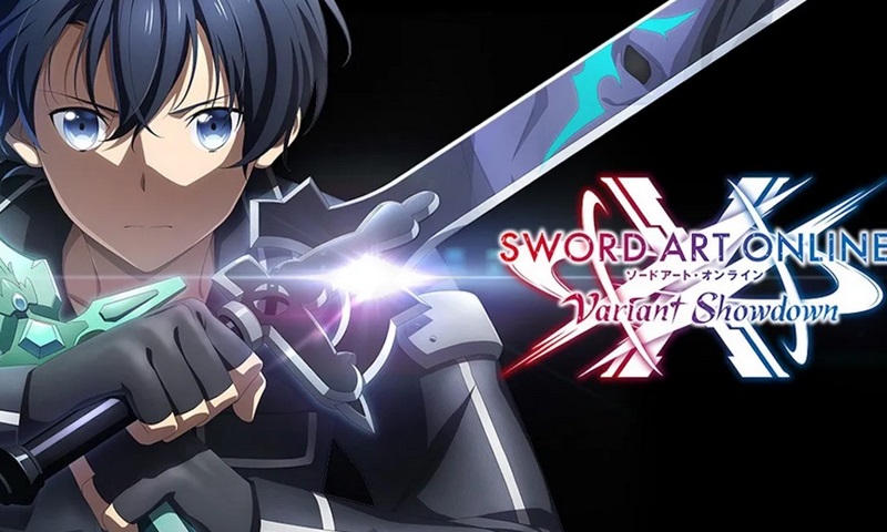 Sword Art Online Variant Showdown 28032022 1