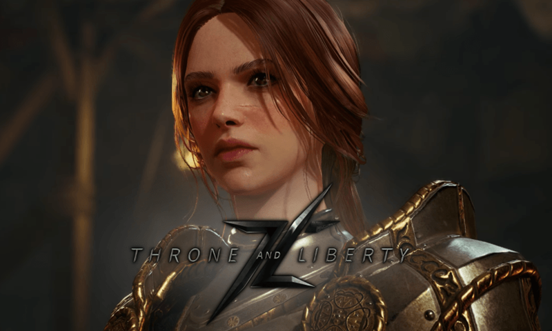 เผยโลโก้ Throne and Liberty สุดยอดเกม MMORPG แห่งความทะเยอทะยานบน PC และ Console