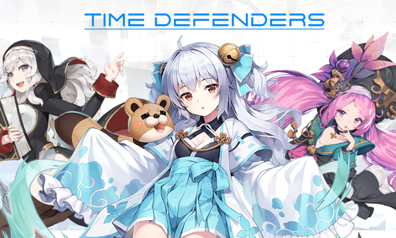 ได้เล่นแล้ว Vespa เปิดโหลด Time Defenders บนสโตร์ไทยเฉพาะ Android