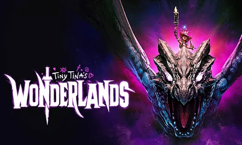 อย่างสุด 2K อวดเกมเพลย์ใหม่ Tiny Tina’s Wonderlands เกมยิงล่า Loot สุดมันบอกเลย