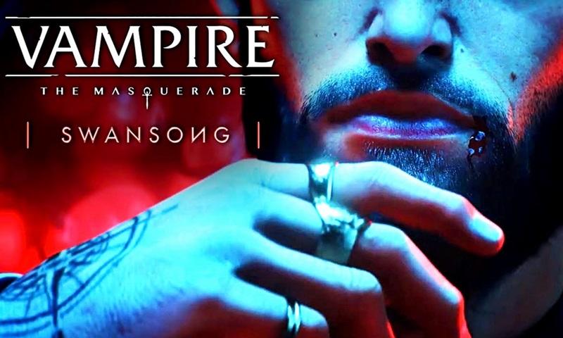 เจาะลึกกลไก RPG ของ Vampire: The Masquerade – Swansong