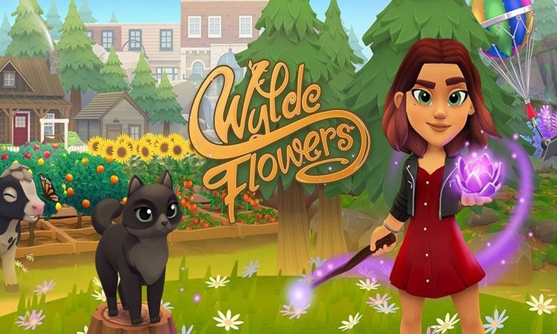รีวิว Wylde Flowers ใช้ชีวิต ทำฟาร์ม สานสัมพันธไมตรีชาวบ้าน เกมสุดเอกซ์คลูซีฟบน Apple Arcade
