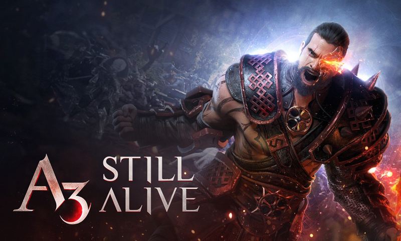 A3: Still Alive เกม MMORPG ระดับคุณภาพที่สามารถหารายได้ได้