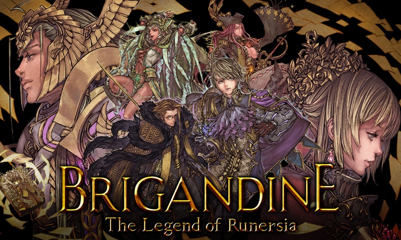 มาตามนัด Brigandine: The Legend of Runersia เปิดฉากมหาสงครามแห่ง Runersia