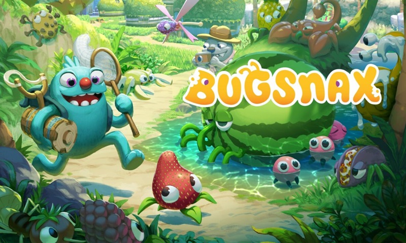 ลงคอนโซลแล้ว Bugsnax ไอพีแอคชั่นผจญภัยล่าแมลงสุดสนุก เตรียมวางขายพร้อมอัปเดตคอนเทนท์ใหม่ฟรี