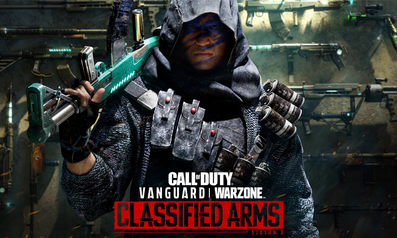 Call of Duty: Vanguard และ Warzone: ประกาศ Season 3 มาพร้อมคอนเทนต์แน่น ๆ เล่นเพลิน