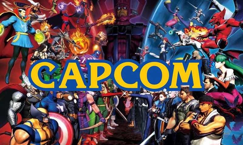 Capcom คาดยอดขายจะทะลุ 857 ล้านดอลลาร์ช่วงไตรมาสที่ 1 !!