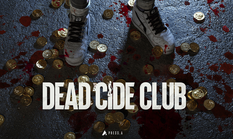 “Dead Cide Club” เปิดช่องทางโซเชียล เผยโฉมเกมใหม่ของ PRESS.A บริษัทในเครือ DEVSISTERS!