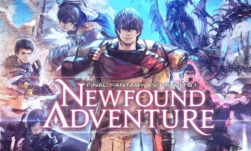 สิ้นสุดการรอคอย Final Fantasy XIV อัปเดตเนื้อหาใหม่ Newfound Adventure