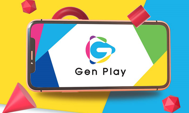 Gen Play พร้อมลุย! เผยคำใบ้ชื่อเกมแรกที่จะเปิดให้บริการเร็วๆนี้
