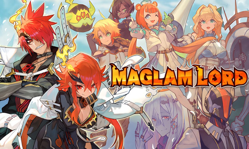 รอเลย Maglam Lord เกม Action RPG สุดมันสายลากมาฆ่า พร้อมลง PC พฤษภาคมนี้