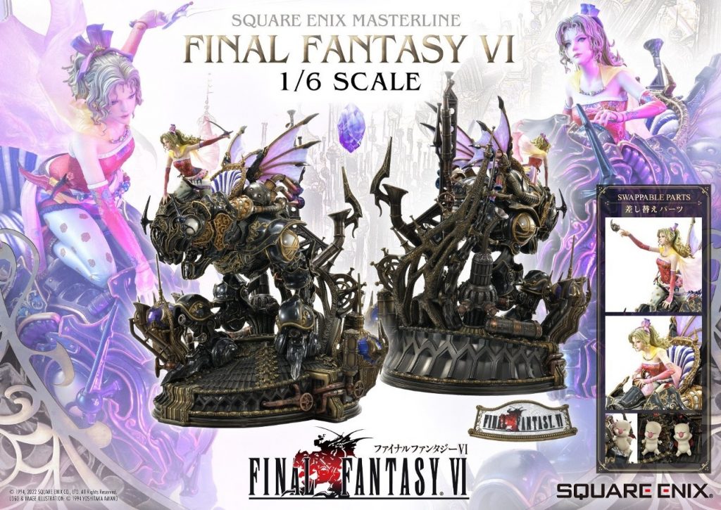 Masterline Final Fantasy VI 260422 02
