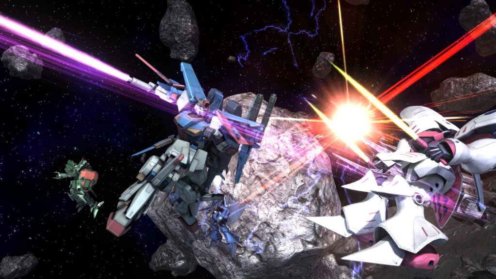 Mobile Suit Gundam Battle Operation 2 08042022 1