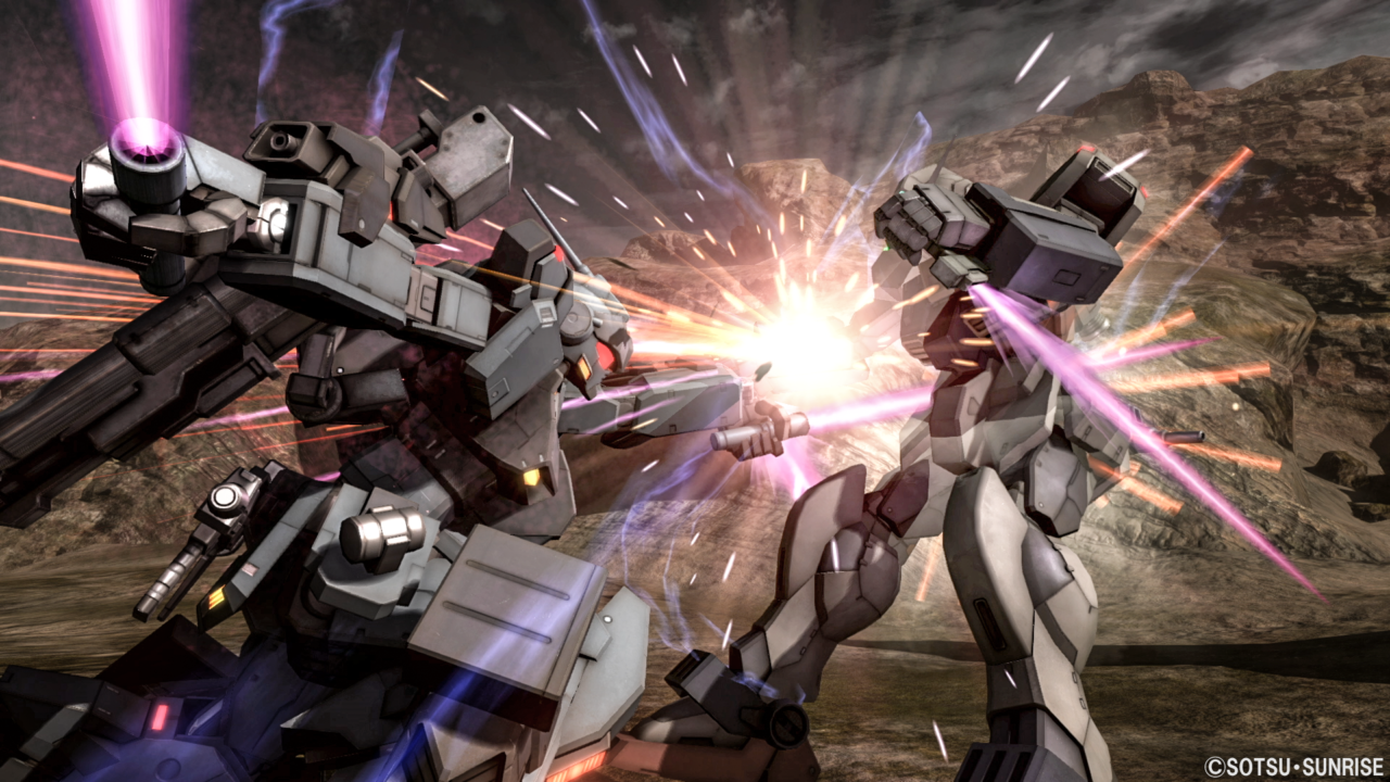 Mobile Suit Gundam Battle Operation 2 08042022 2