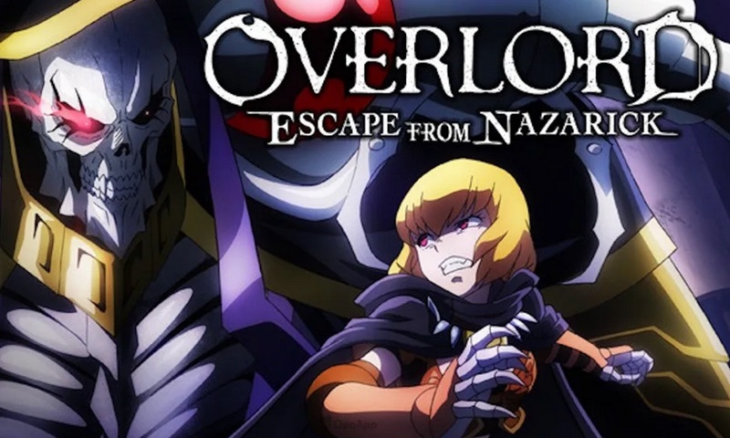 ฤกษ์มาแล้ว Overlord: Escape from Nazarick ลง  PC และ Switch มิถุนายน 2022