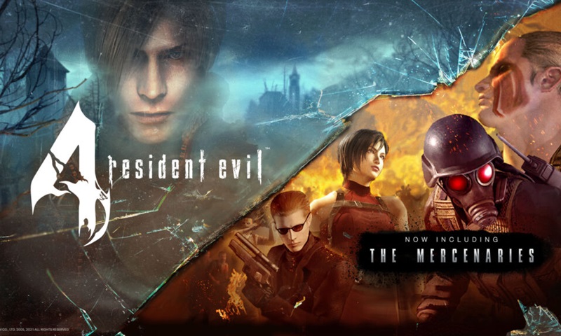 ตามคำเรียกร้อง เกมผีชีวะ Resident Evil 4 VR อัปเดตฟรีโหมด ‘The Mercenaries’