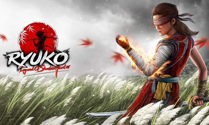 รีวิว Ryoko: Legend of Shadow แรงบันดาลใจจากเกม Souls Like ที่น่าเอาใจช่วยในความพยายาม