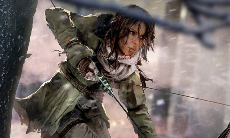 ตาลุก Crystal Dynamics เปิดตัวเกม Unreal 5 จากจักรวาล Tomb Raider