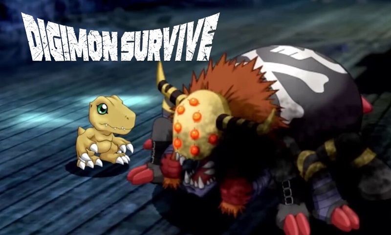 ส่องเกมเพลย์ใหม่ Digimon Survive ไปดูร่างวิวัฒนาการแรกของ Dokugumon