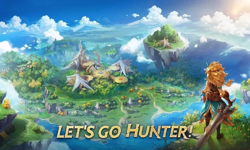 รีวิว Dragon Hunter: Heroes Legend เกมมือถือ MMORPG แนวตั้ง เล่นง่าย เล่นเพลิน แต่ผลาญเวลาอย่างแรง !
