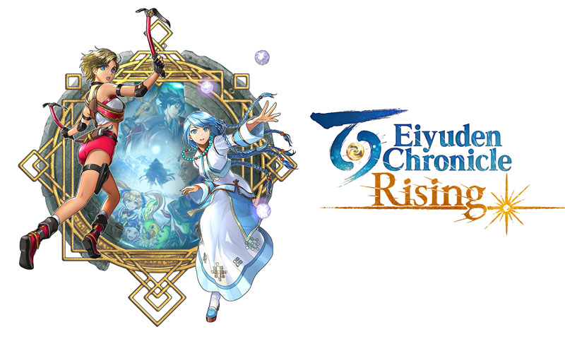 เปิดแล้ววันนี้ Eiyuden Chronicle: Rising เกมผจญภัยแอ็กชัน RPG สไตล์คลาสิก