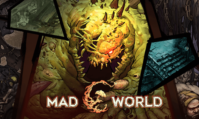 มาจริงไม่จกตา Mad World เกมลากมาฆ่า MMORPG ลุยเปิด Final Alpha เสิร์ฟความเดือดข้ามแพลตฟอร์มเร็วๆ นี้