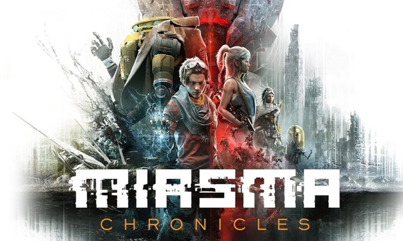 กองพันเถื่อนล่าอนาคต Miasma Chronicles เกมผจญภัยวางแผนต่อสู้ RPG จากผู้สร้าง Mutant Year Zero: Road to   Eden