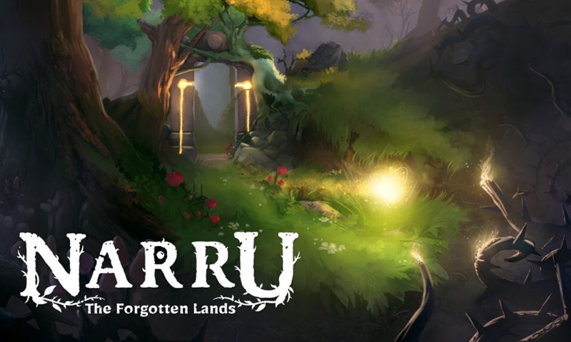 สตอรี่สุดดีงาม Narru: The Forgotten Lands เกม Puzzle แนวเนื้อเรื่องเน้นสำรวจไขปริศนา