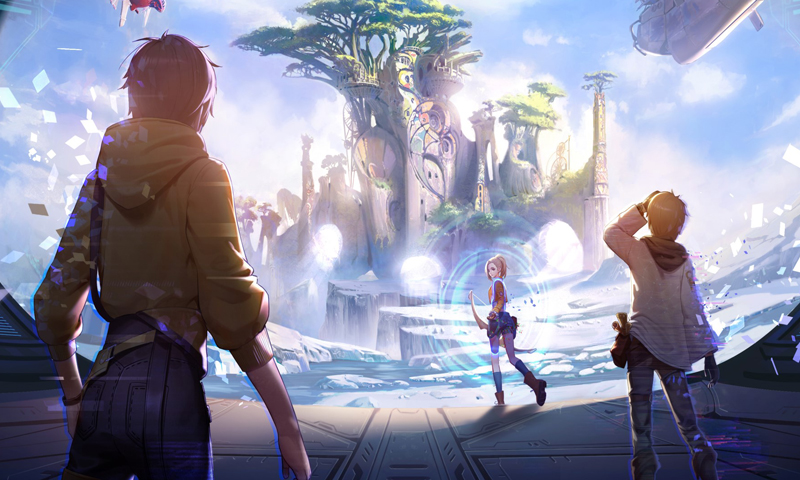 PlayPark คว้าสิทธิ์เปิด ‘Noah’s Heart’ ใน SEA เกมมือถือ Fantasy MMORPG ฟอร์มยักษ์แห่งปี!