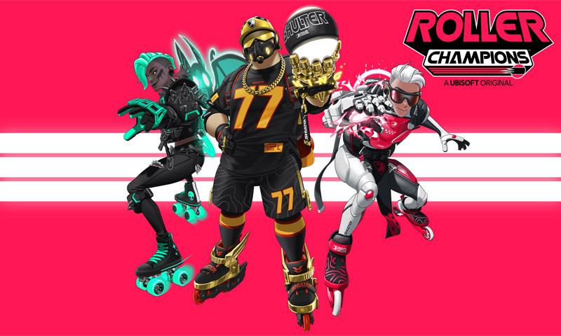 Roller Champions จะเปิดตัว 25 พ.ค.พร้อมการคิกออฟซีซันแรก!